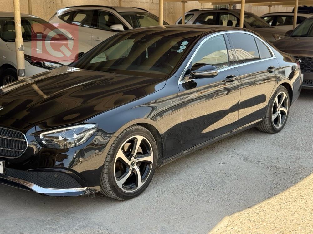 مرسيدس بنز E-Class